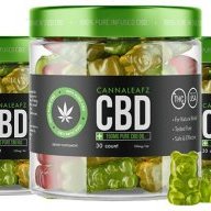 Cannaleafz CBD Gummies