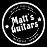 Matt’s Guitars